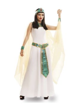 disfraz de egipcia cleopatra mujer