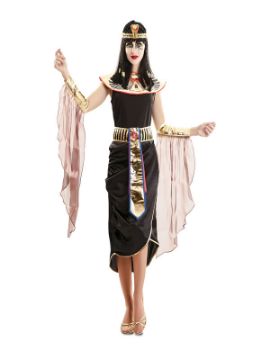 disfraz de egipcia para mujer