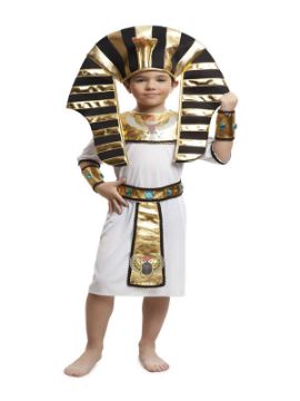 disfraz de egipcio para niño