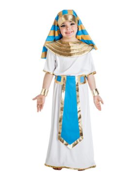 disfraz de egipcio para niño