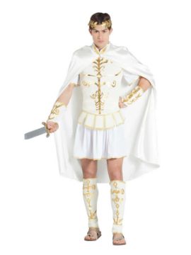 disfraz de emperador romano para hombre