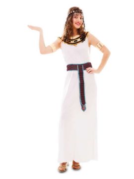 disfraz de faraona egipcia para mujer