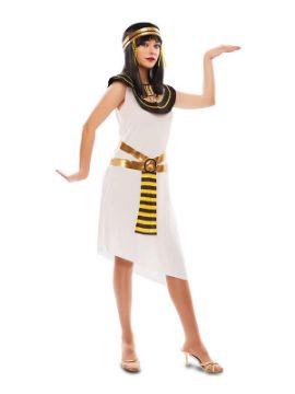 disfraz de faraona para mujer