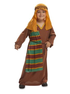 disfraz de hebreo para niño