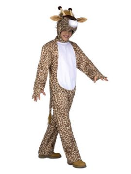 disfraz de jirafa para adultos