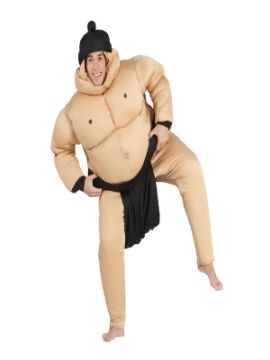 disfraz de luchador de sumo para hombre