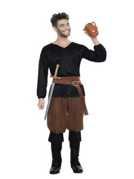 disfraz de medieval para hombre