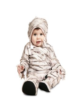 disfraz de momia para bebe