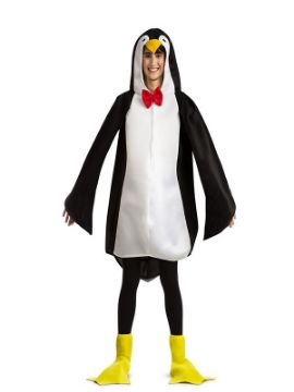 disfraz de pinguino barato hombre