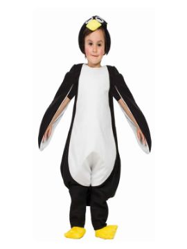 disfraz de pinguino bebe