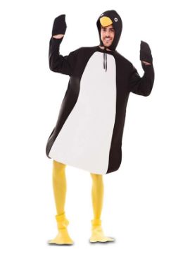 disfraz de pinguino para hombre