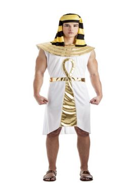 disfraz de rey egipcio para hombre