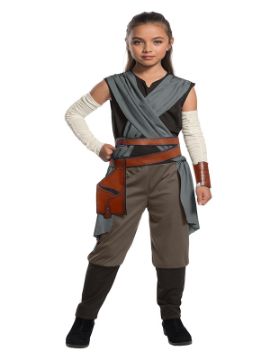 disfraz de rey star wars the last jedi niña