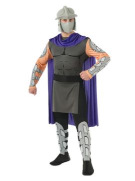 disfraz de shredder tortugas ninja classic hombre