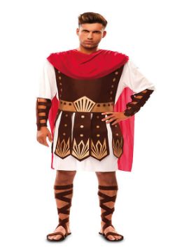 disfraz de soldado romano hombre