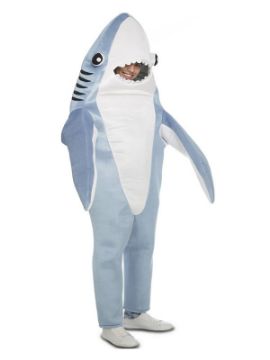 disfraz de tiburon para adultos