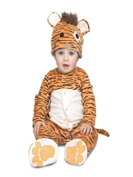 disfraz de tigre para bebe