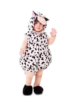 disfraz de vaca para bebe