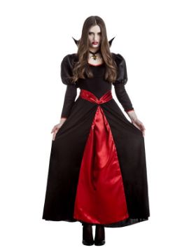 disfraz de vampira gotica para mujer