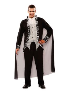 disfraz de vampiro gotico para hombre