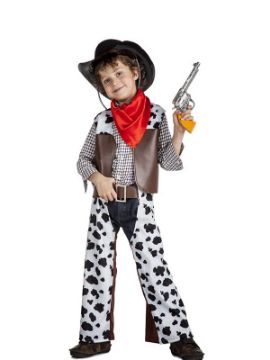 disfraz de vaquero cowboy niño