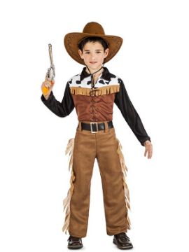 disfraz de vaquero texas niño