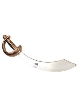 espada de pirata 45 cm
