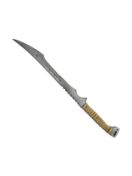 espada plateada ninja 80 cm