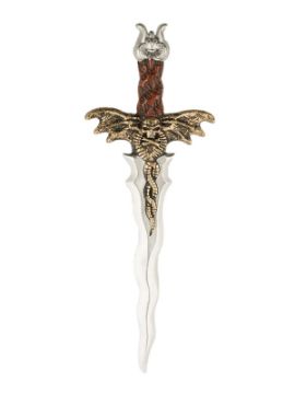espada puñal diabolico 58 cm