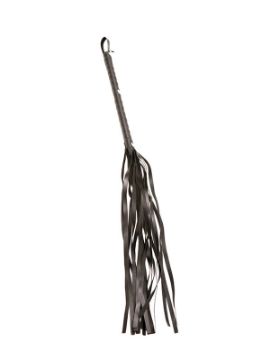 fusta de cuero 50 cm