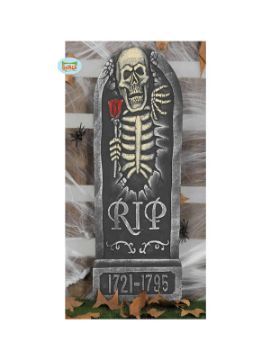 lapida rip 1721 1795 halloween