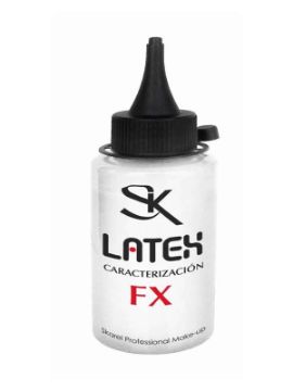 latex liquido 100 ml