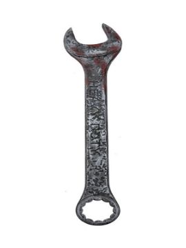 llave fija ensangrentada 15x81 cm