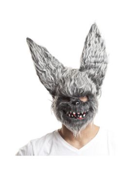 mascara de conejo diabolico