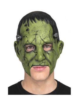 mascara de frankenstein