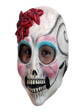 mascara de la señorita catrina para mujer