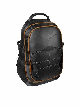 Mochila Batman Viaje Negra