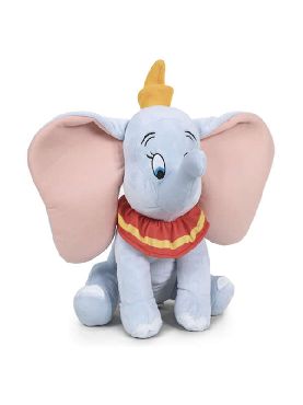 peluche de dumbo disney classic soft 30 cm