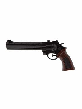 pistola revolver de policia 29 cm