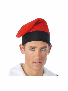 sombrero barretina adulto