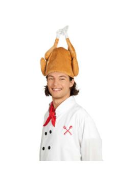 sombrero de pollo frito