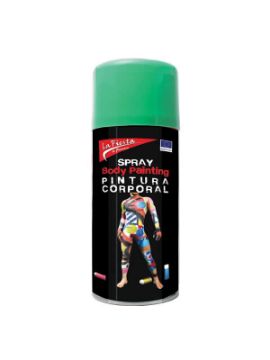 spray verde piel body paint 200ml