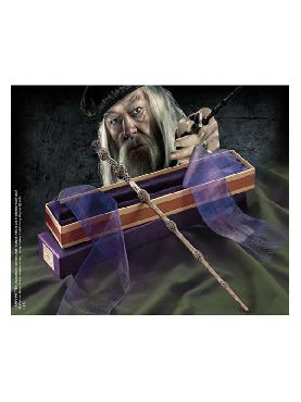 varita albus dumbledore harry potter