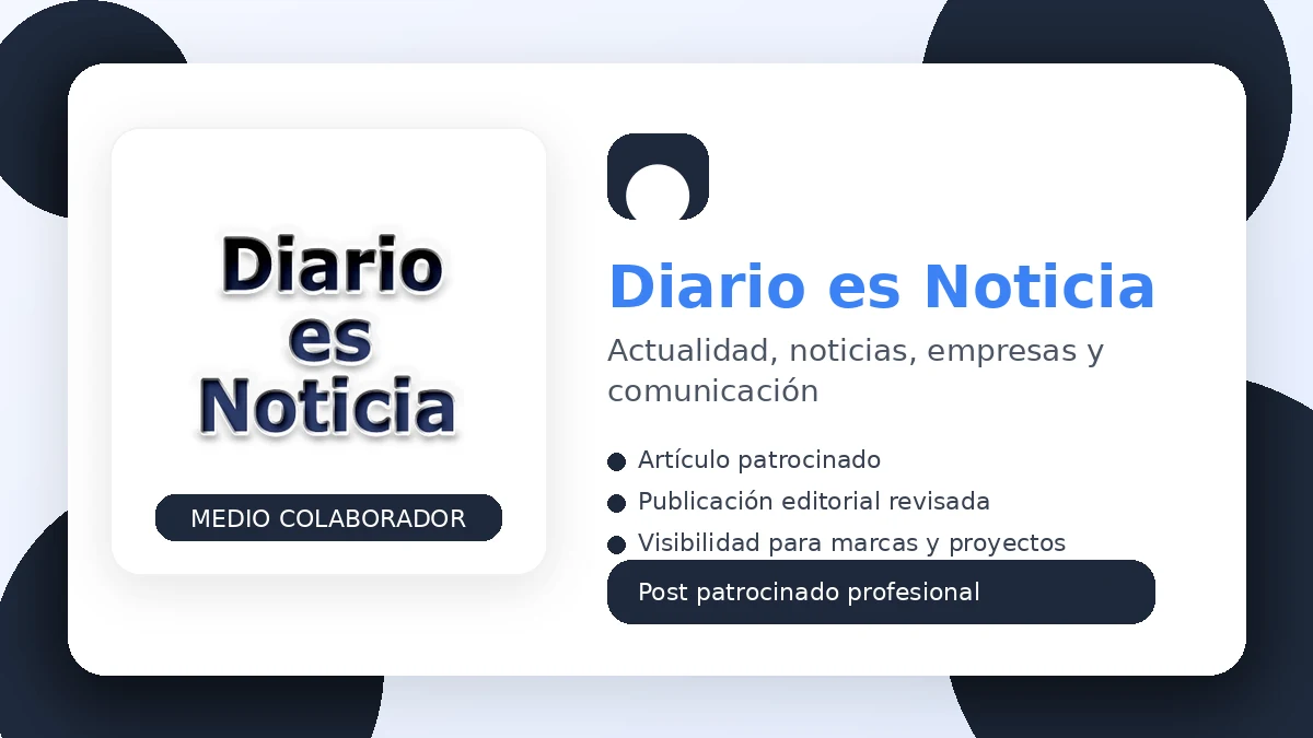 post patrocinado diario es noticia escrito por nosotros