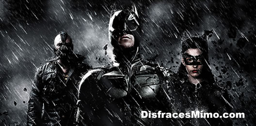 disfraces de batman