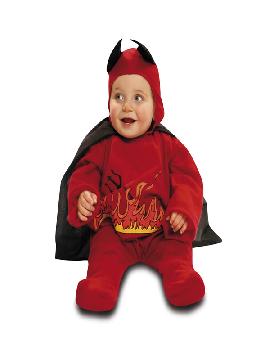 diablillo rojo para bebe