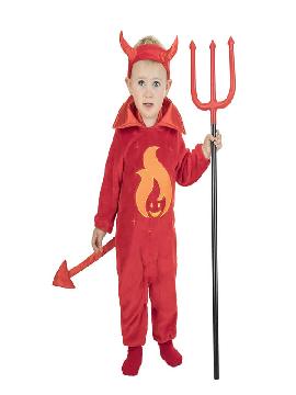 disfraz de demonio para bebe